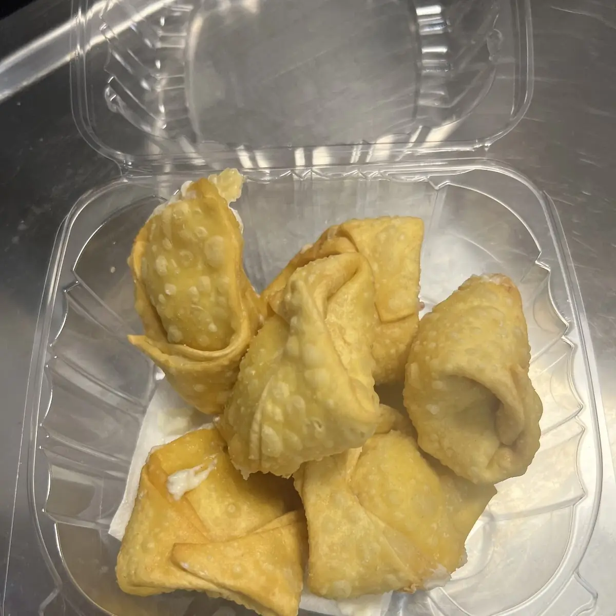 Crab Rangoon