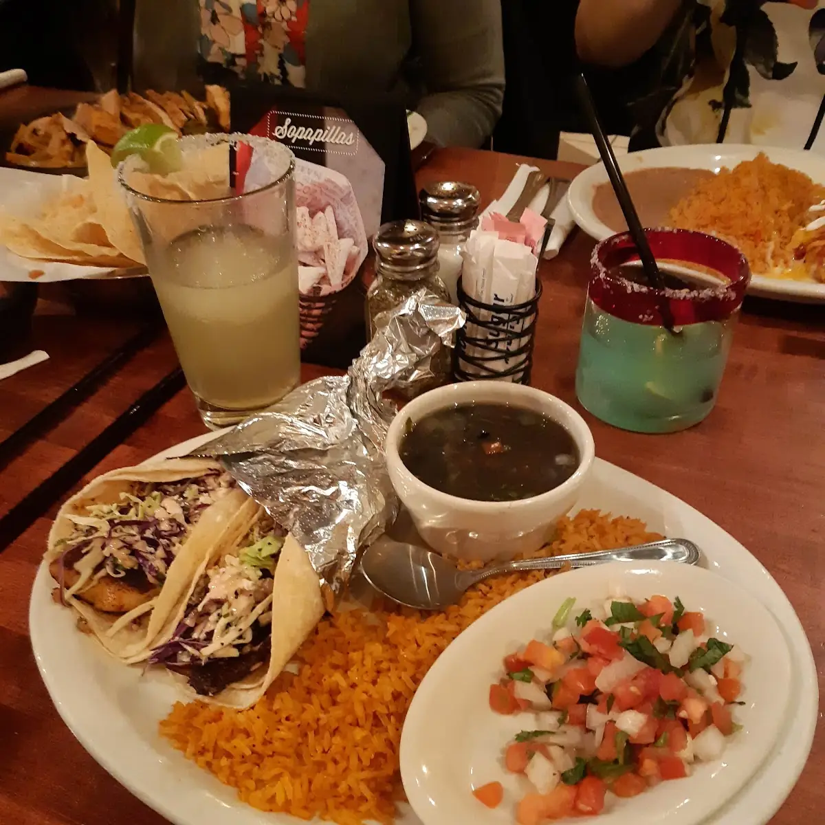 Fish Tacos