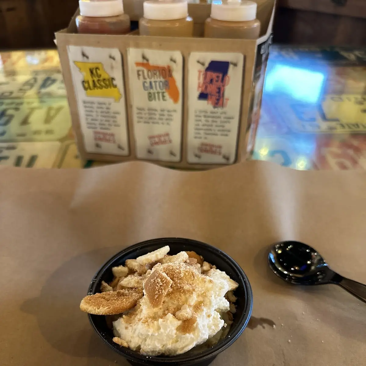 Banana Pudding