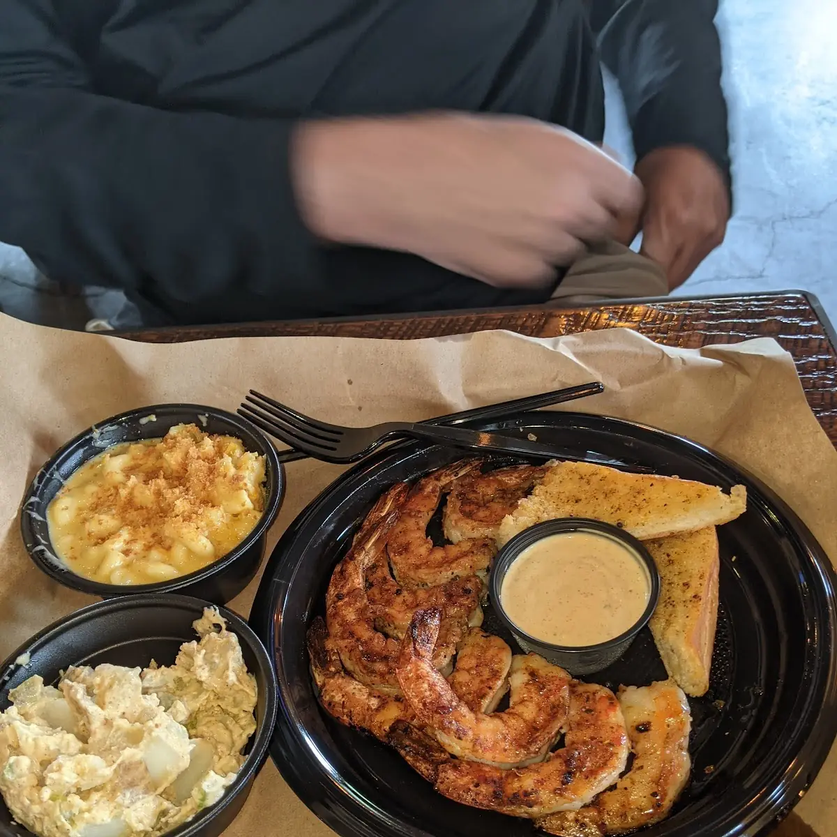 BBQ Shrimp