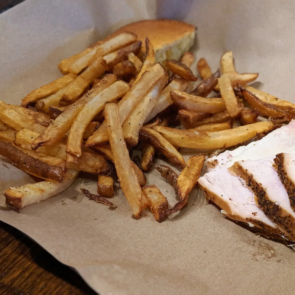 Fresh Cut Fries