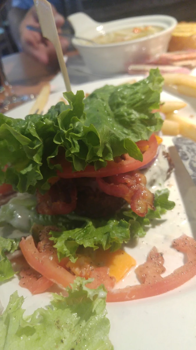 Lettuce Wrapped MVB