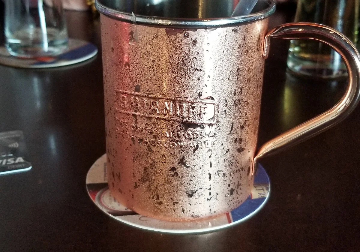 Moscow Mule