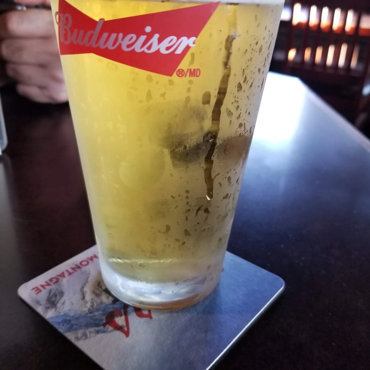 Nice Cold Beer