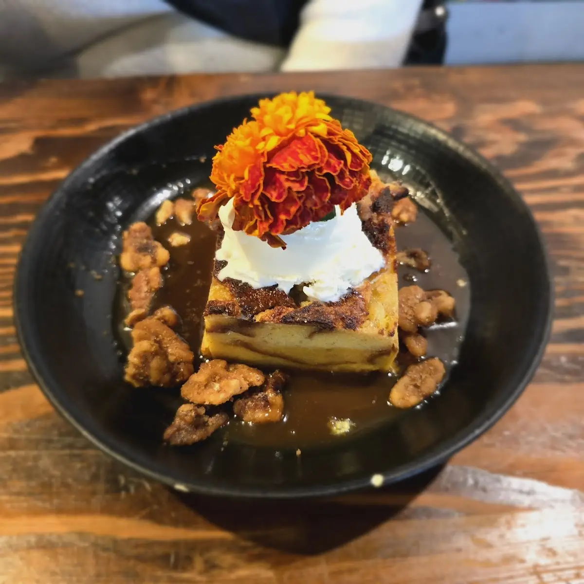 Horchata French Toast