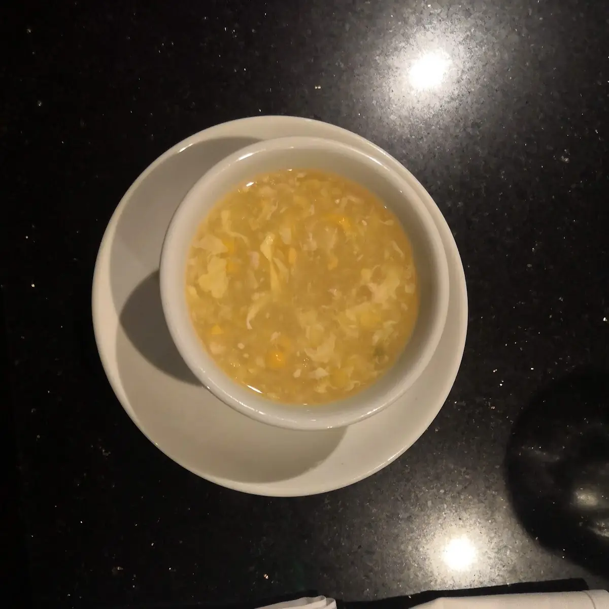 Egg Drop Soup