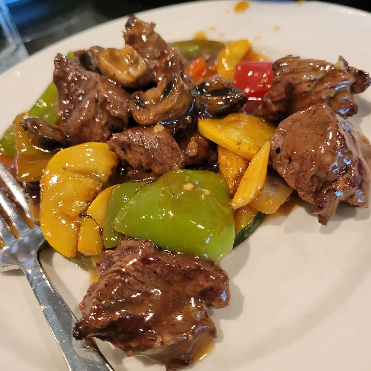 Pepper Steak
