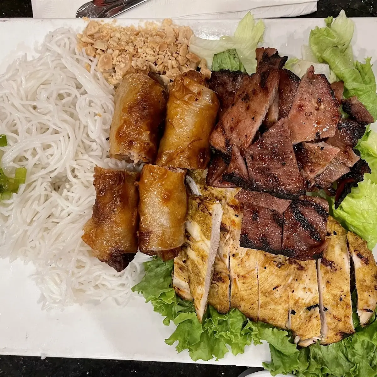 Vermicelli