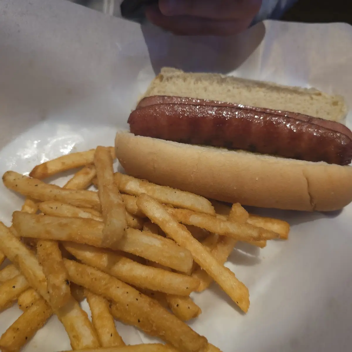 Hot Dog