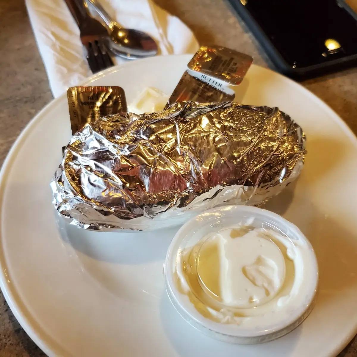 Baked Potato