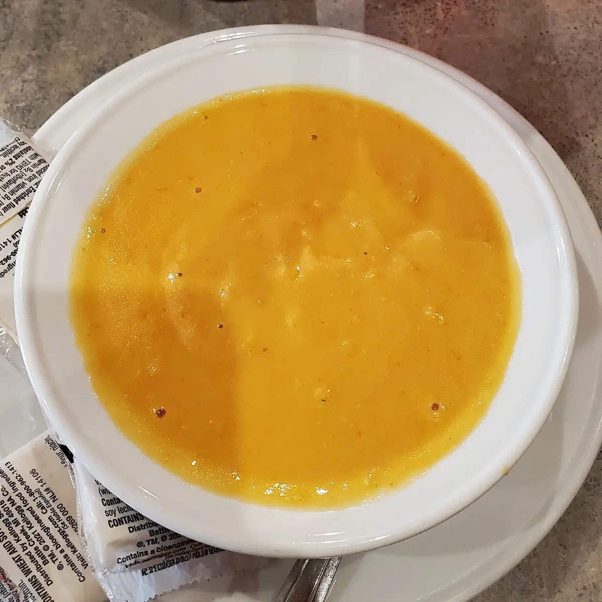 Lobster Bisque