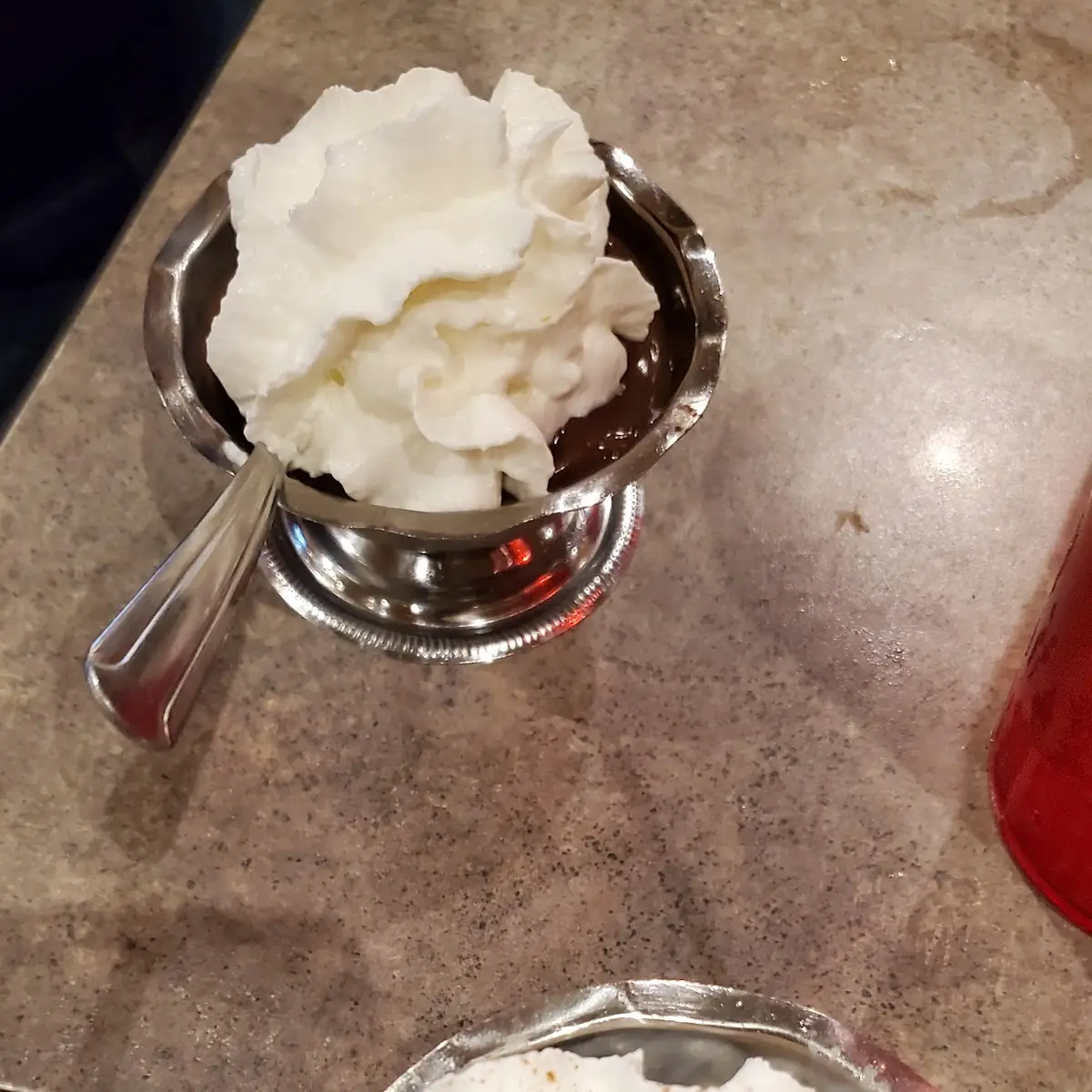 Rice Pudding