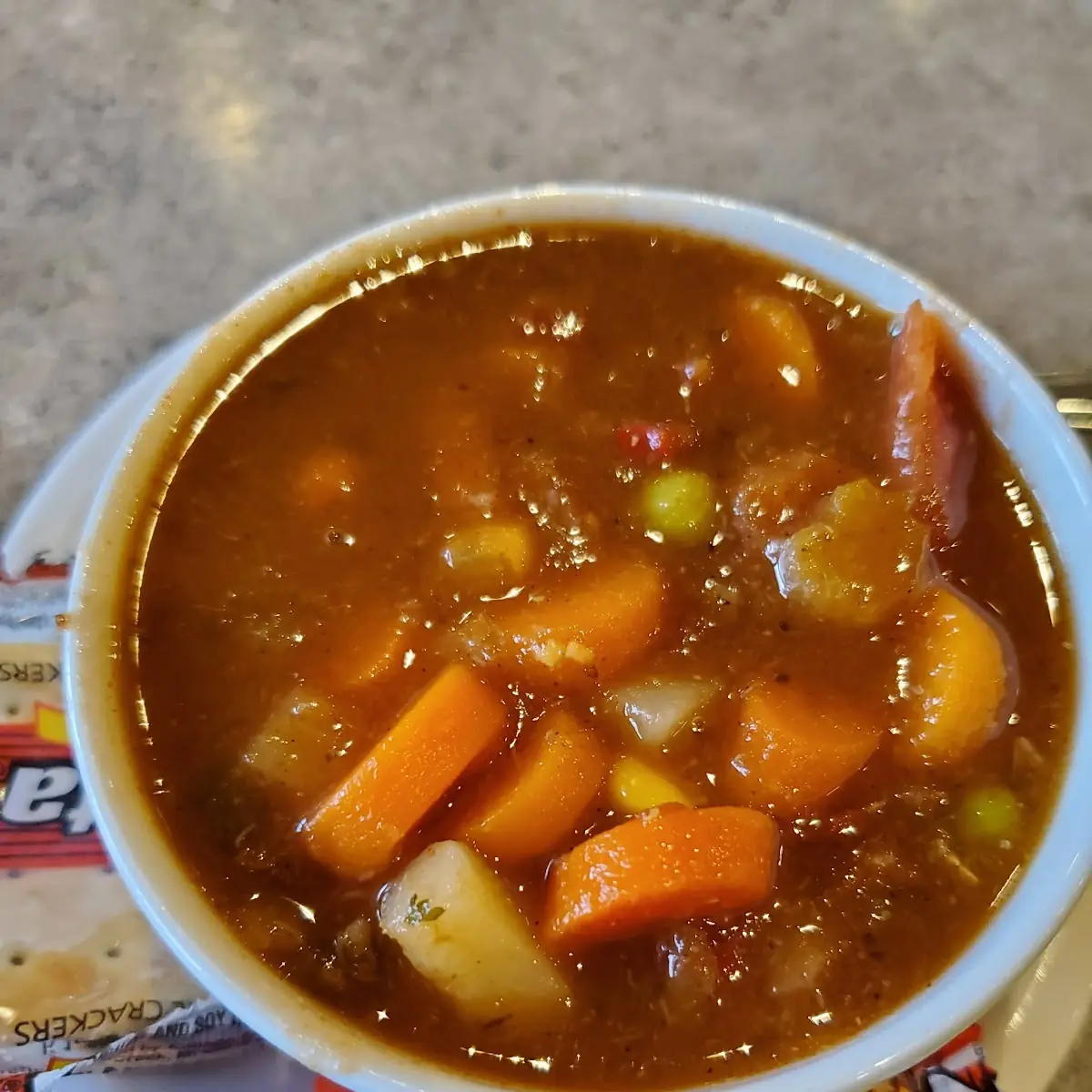 Vegetable Soup
