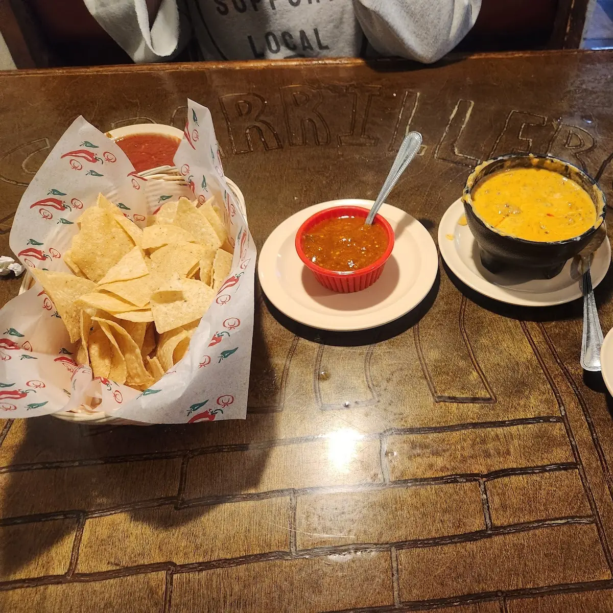 Chips Salsa