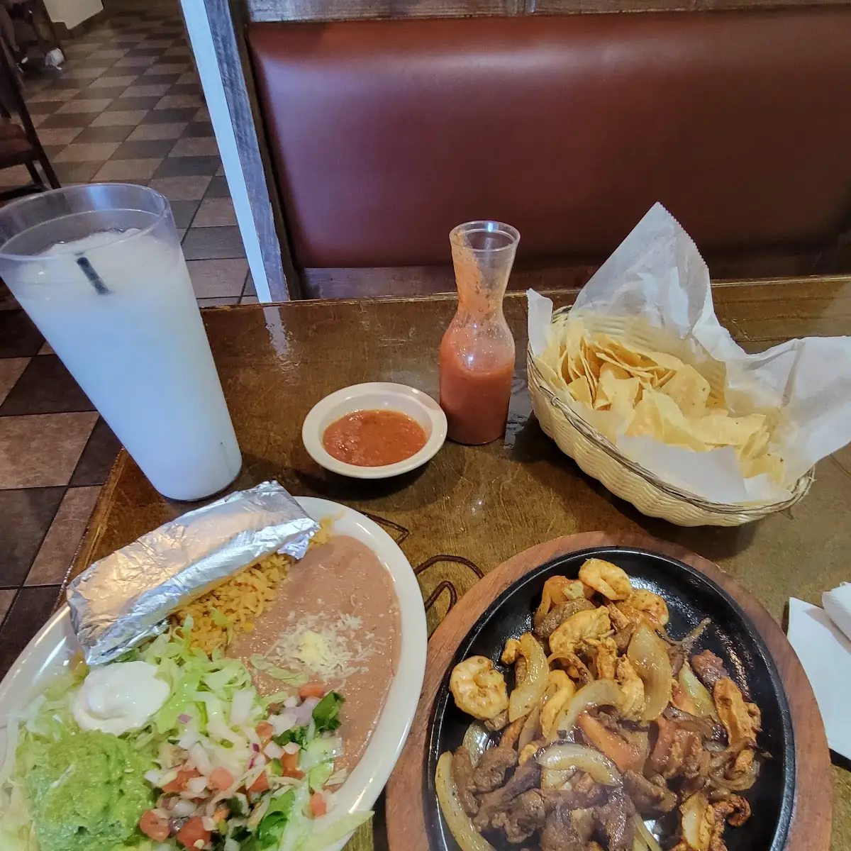 Fajitas