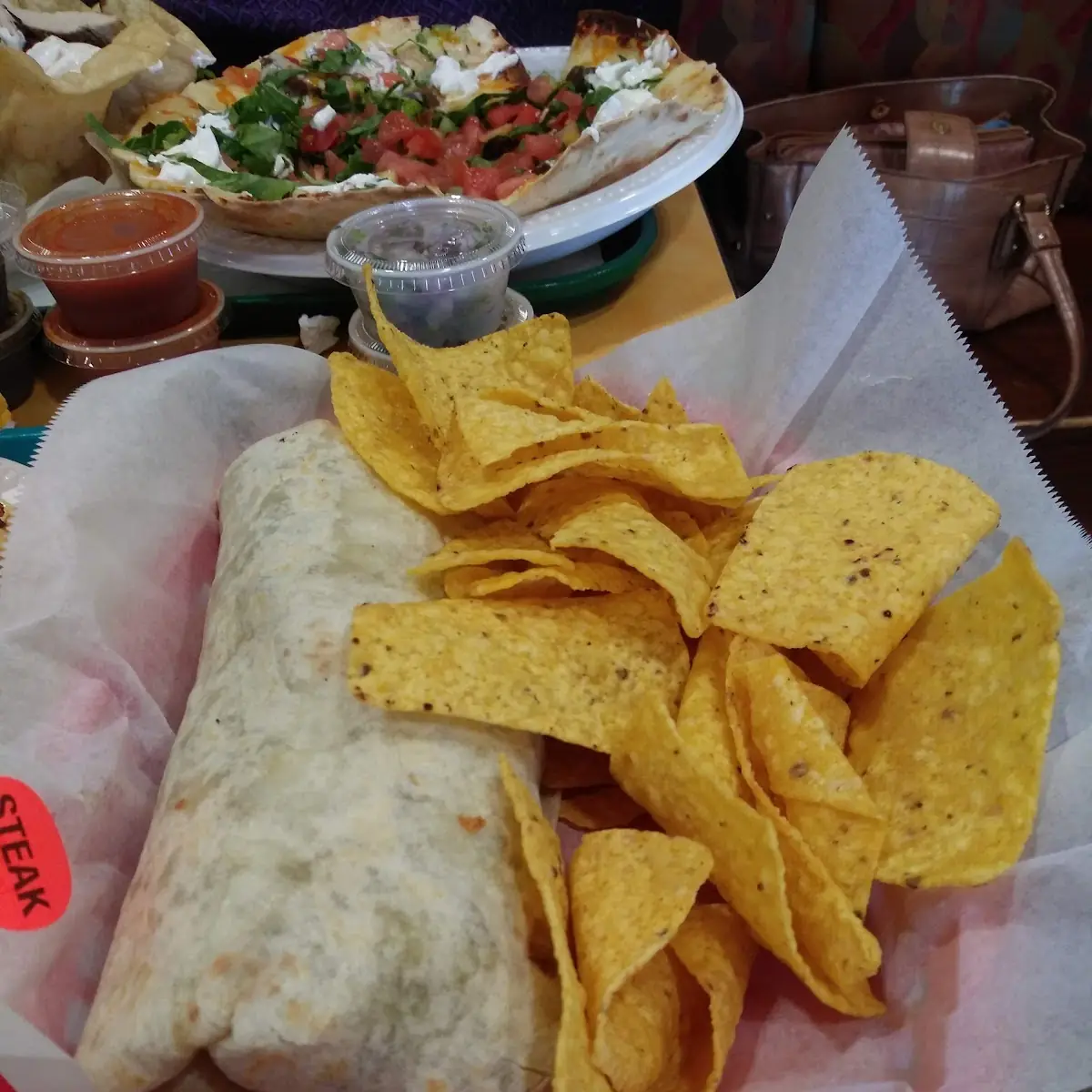 Breakfast Burrito