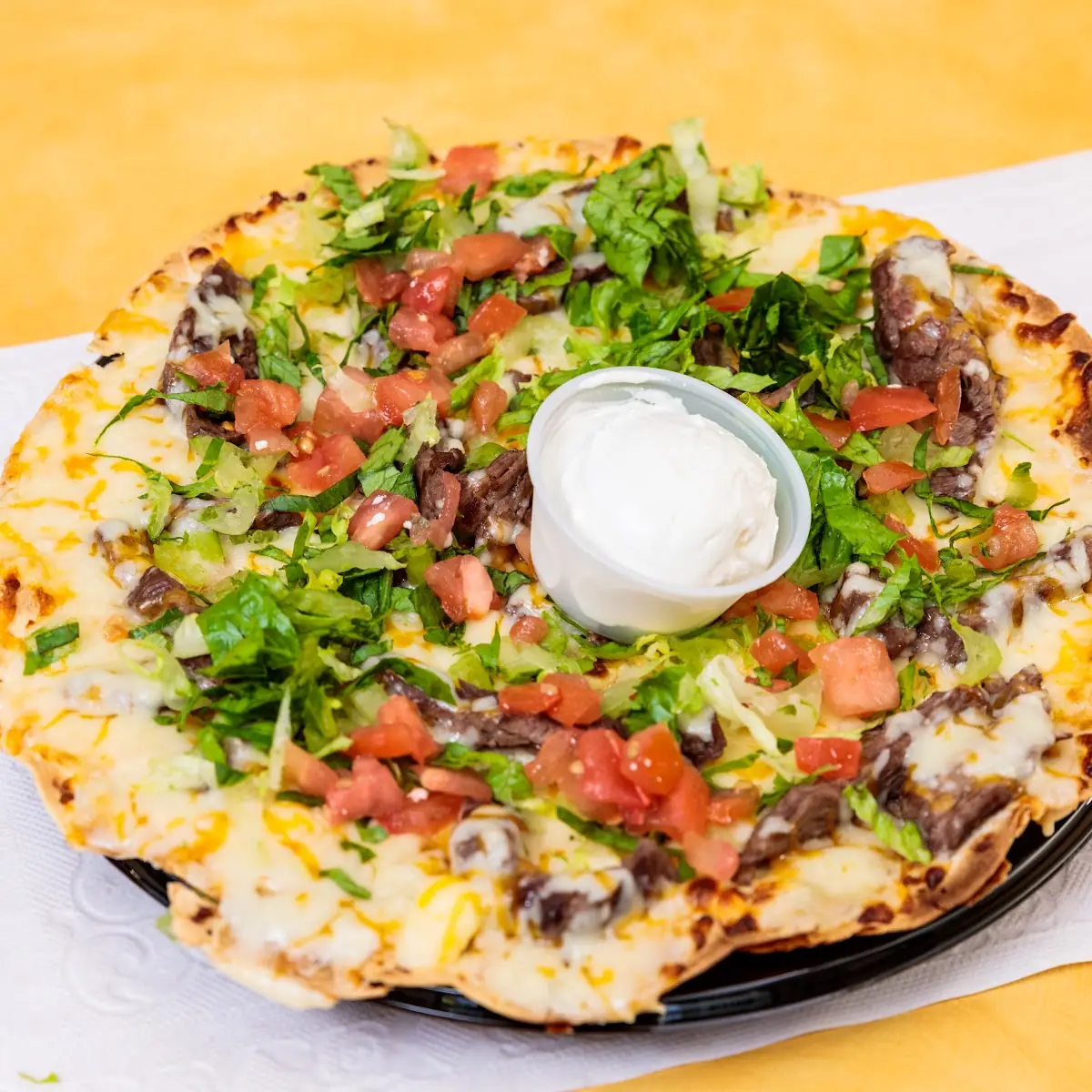Mexican Pizza