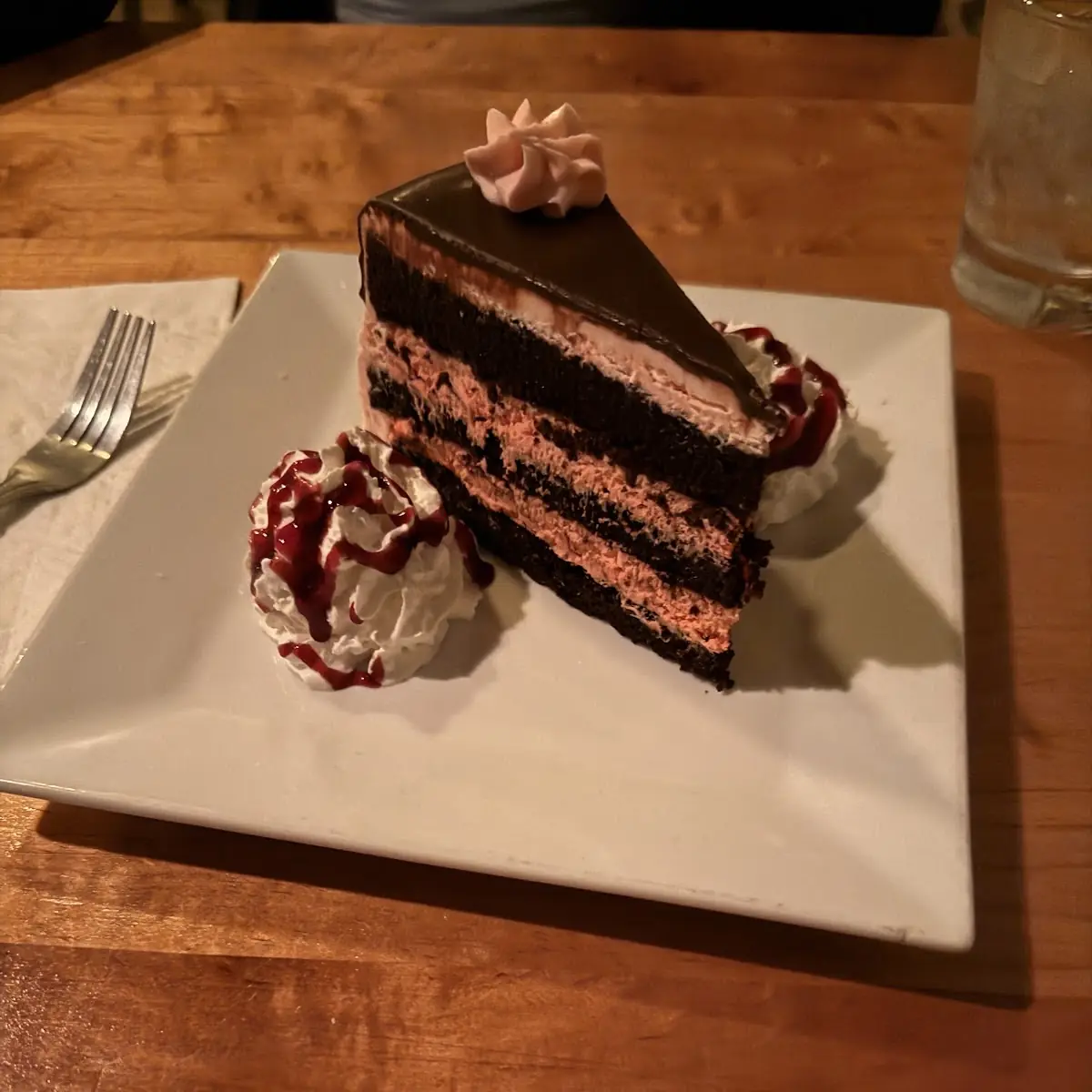 Chocolate Cake