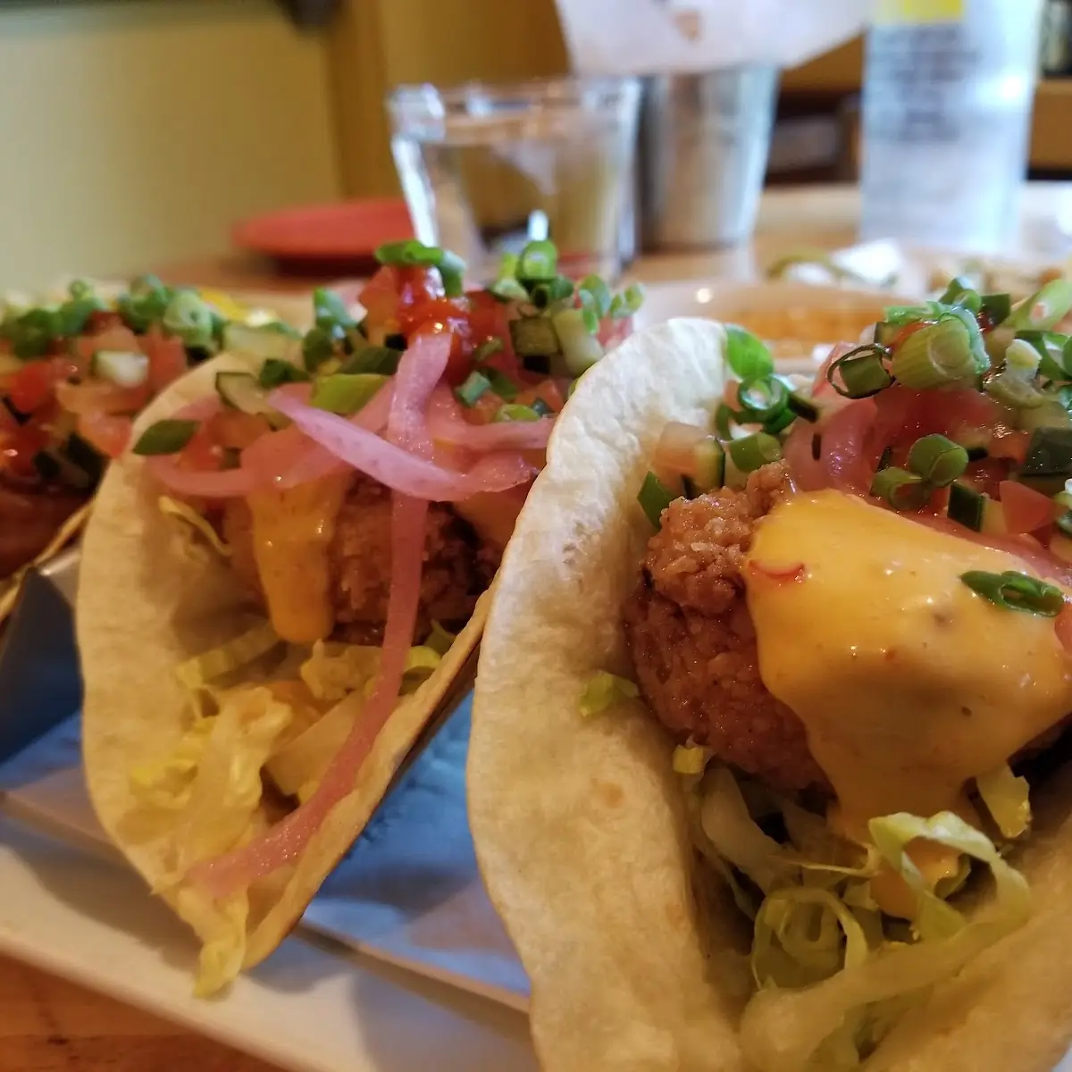 Shrimp Tacos