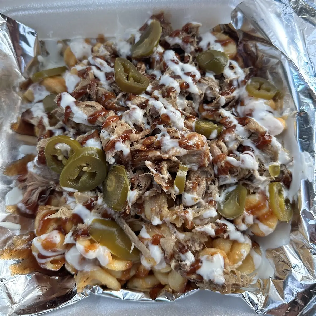 Carne Asada Fries