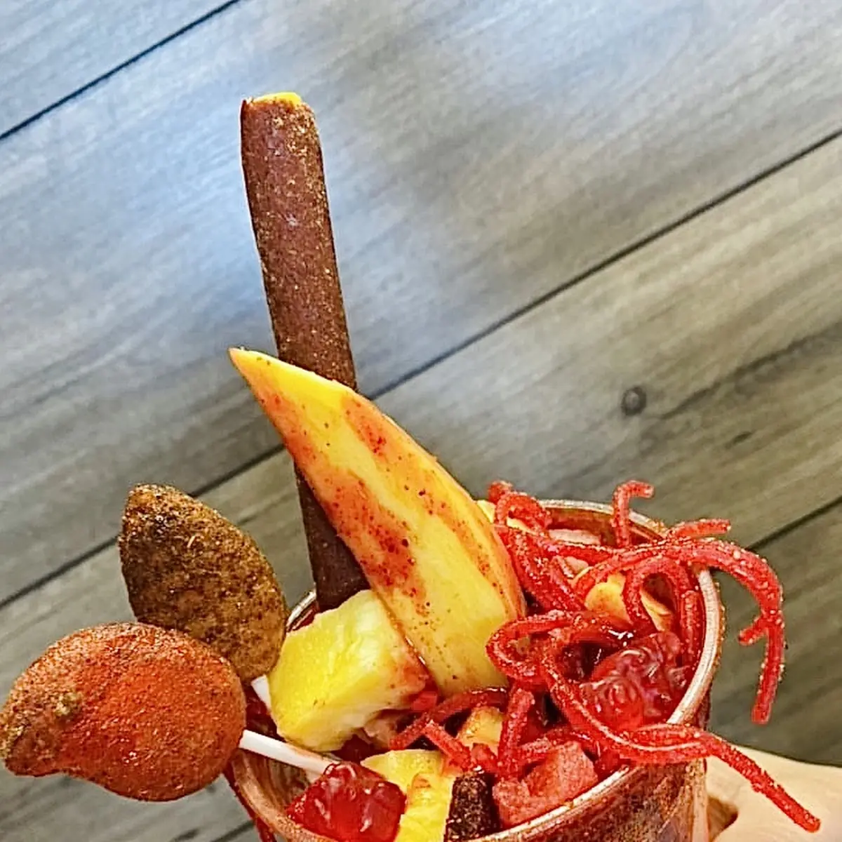 Fruta Loca