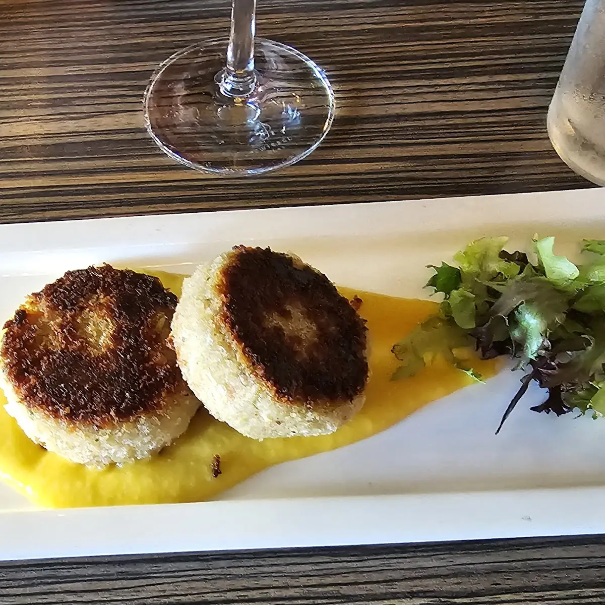Crab Cakes