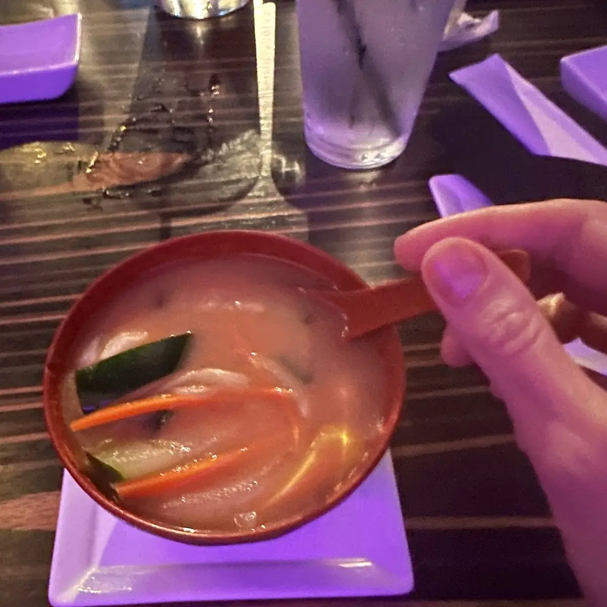 Miso Soup