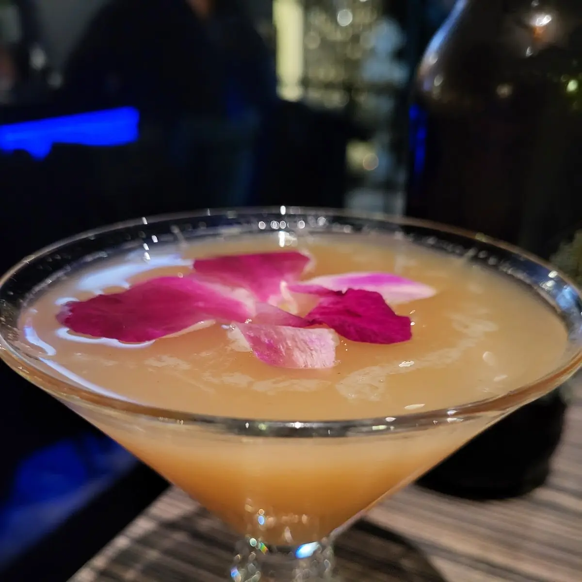 Pear Martini