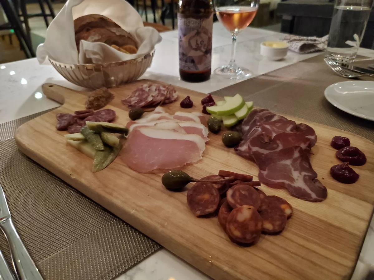 Charcuterie Board