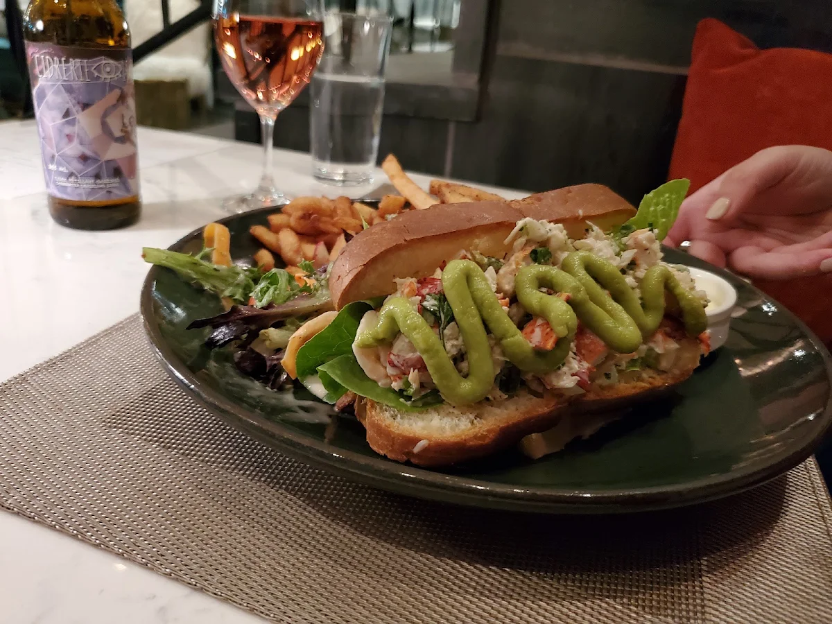 Lobster Roll