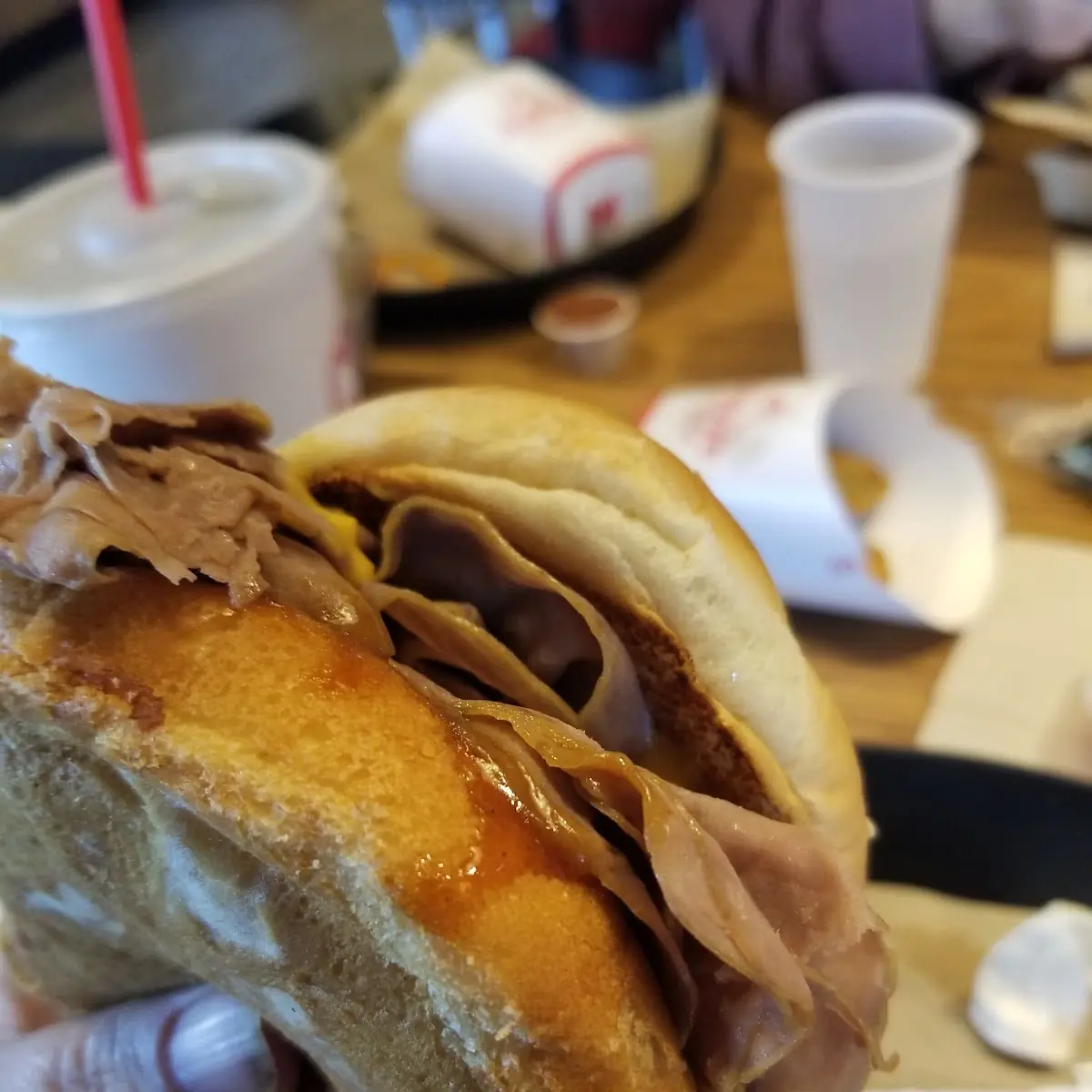 French Dip