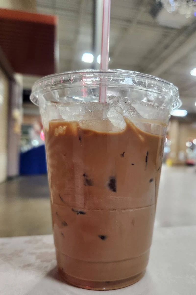 Cafe Sua Da