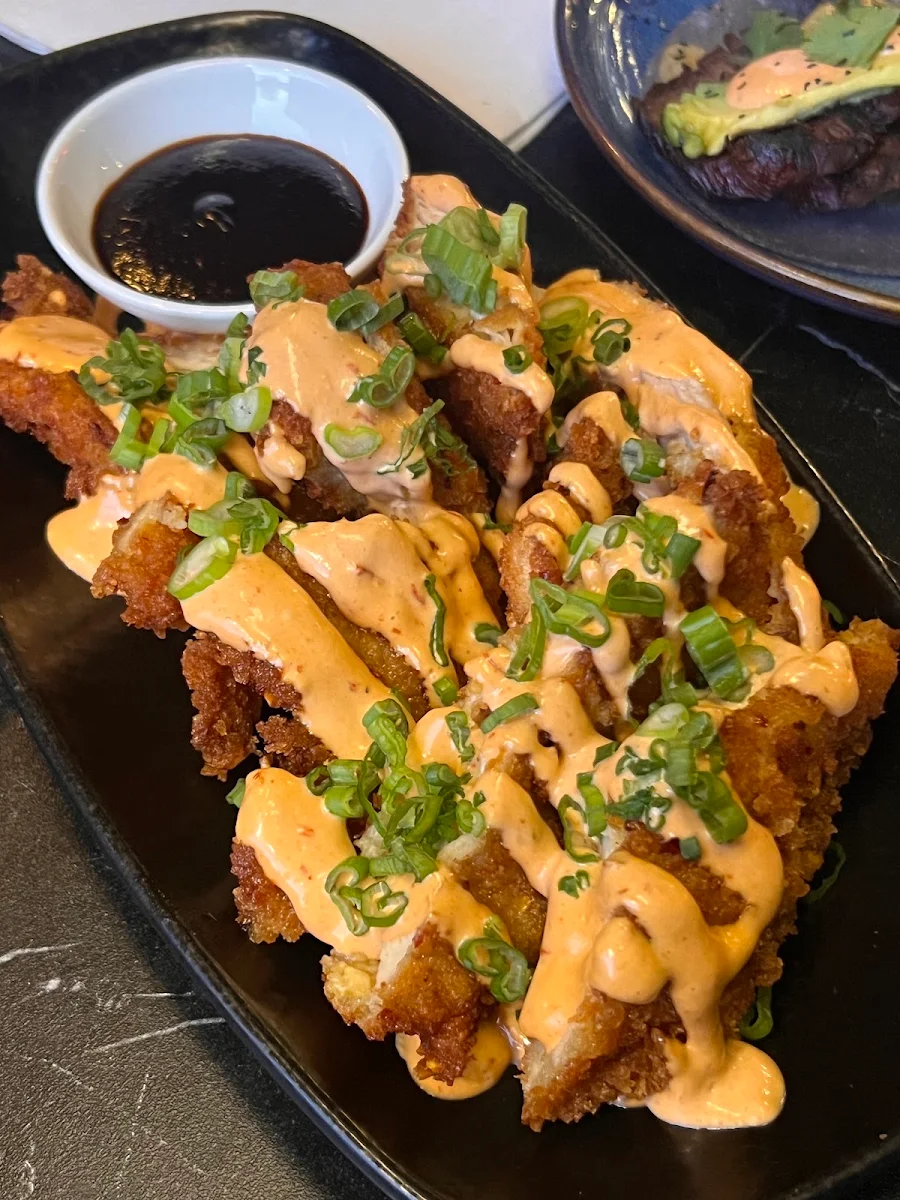 Mez Fried Chicken