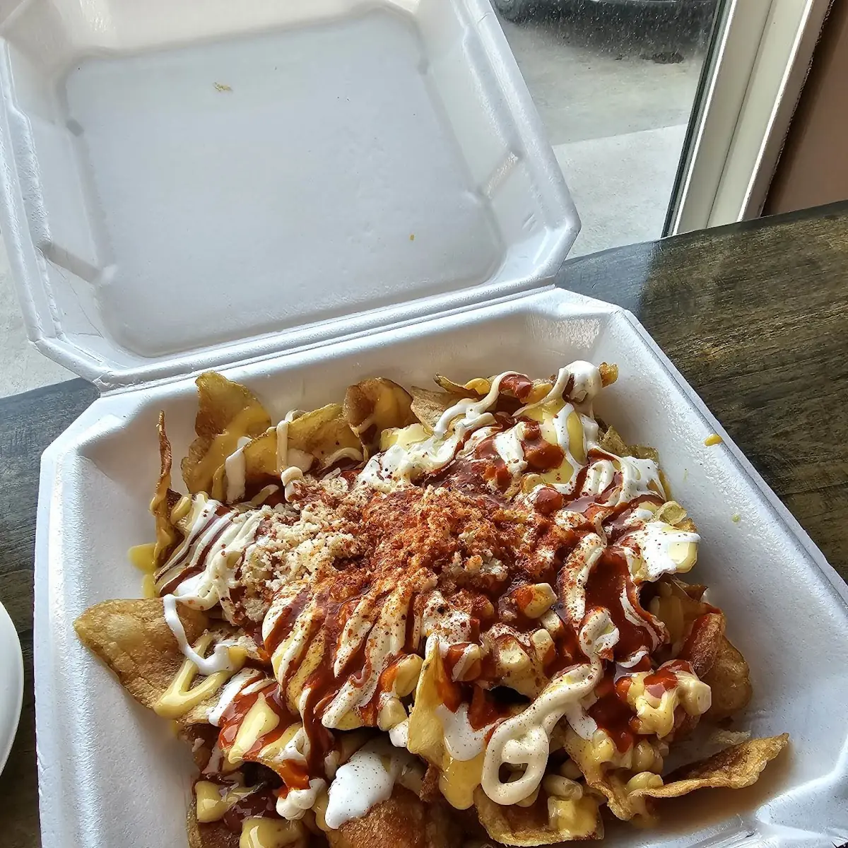 Papas Locas