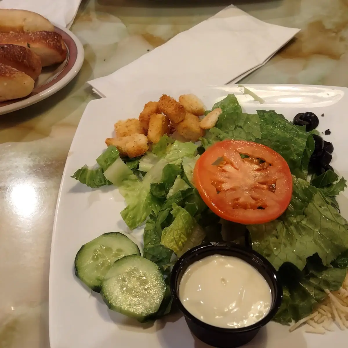 Blue Cheese Salad