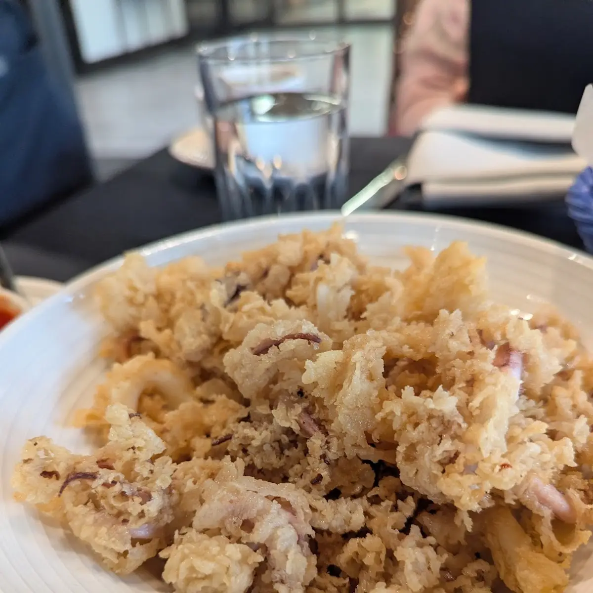 Fried Calamari