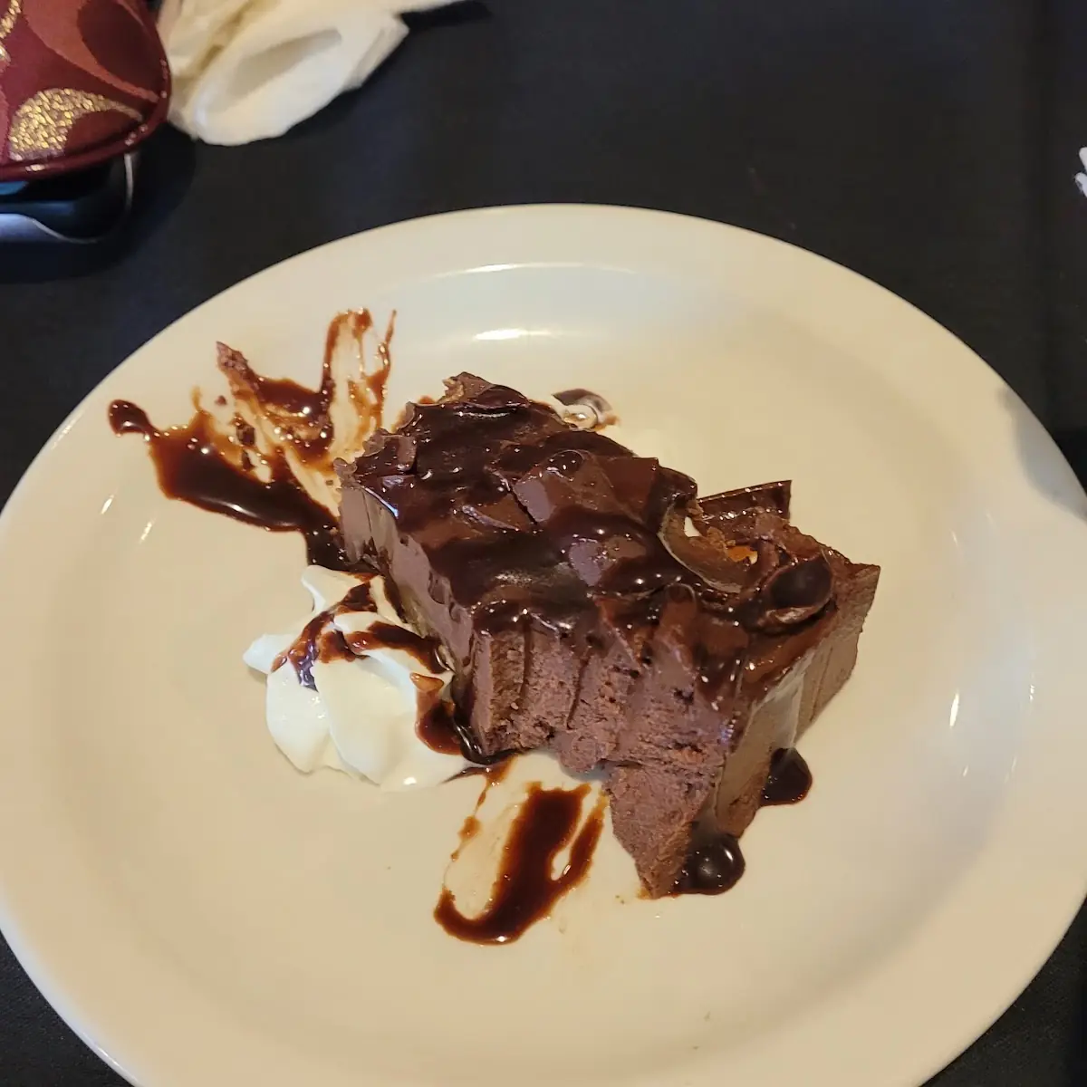 Gluten Free Chocolate Cake