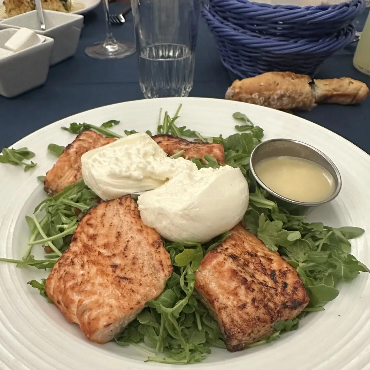 Homemade Mozzarella Cheese