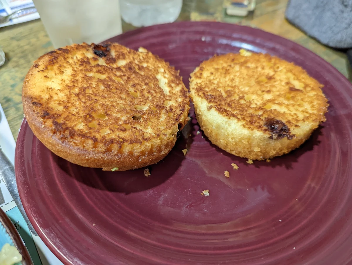 English Muffins