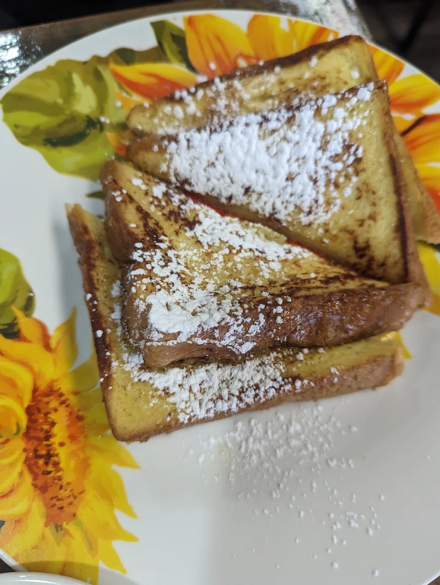 Short Stack French Toast
