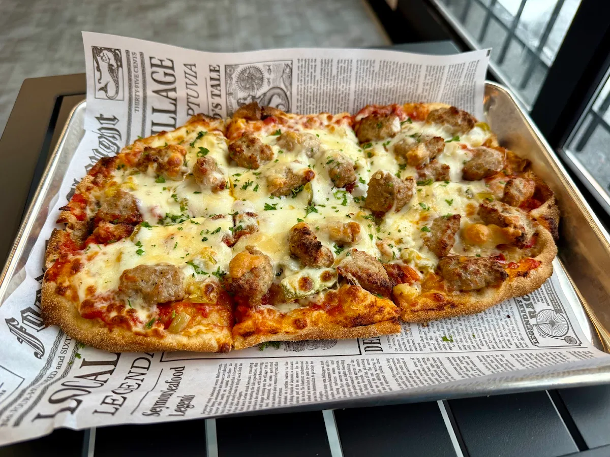 Pizza
