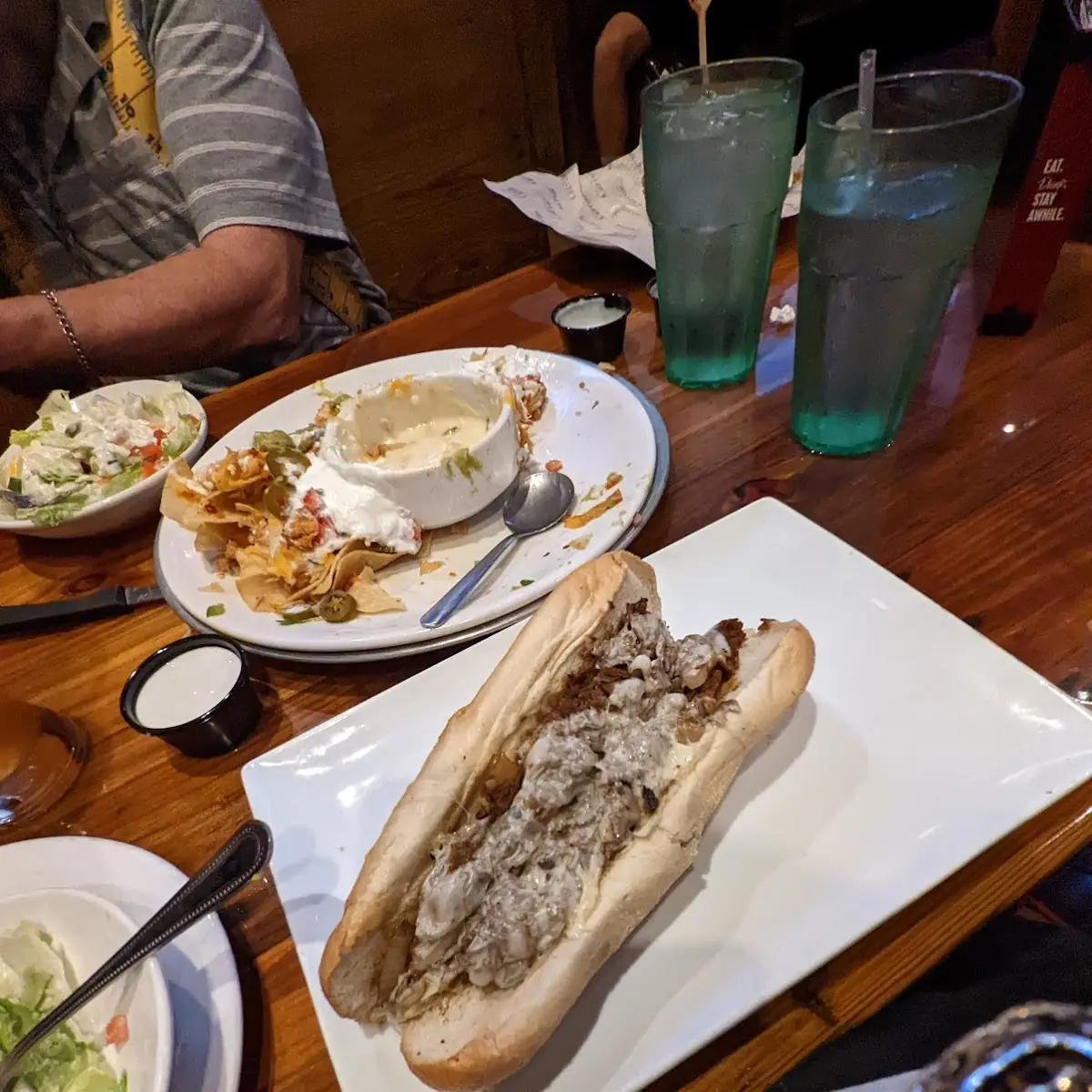 Philly Cheesesteak