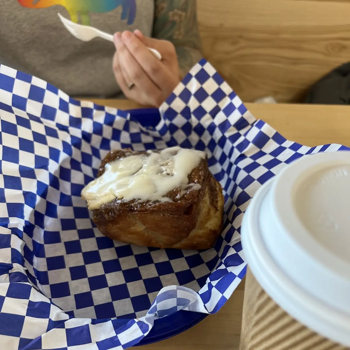 Cinnamon Roll