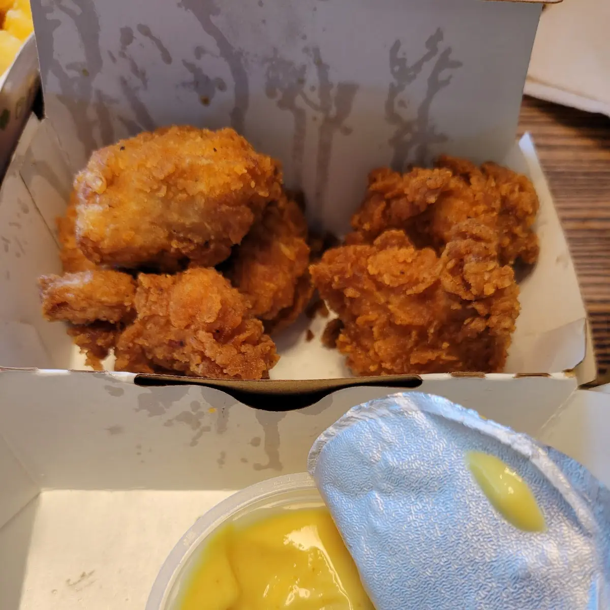 Chicken Bites