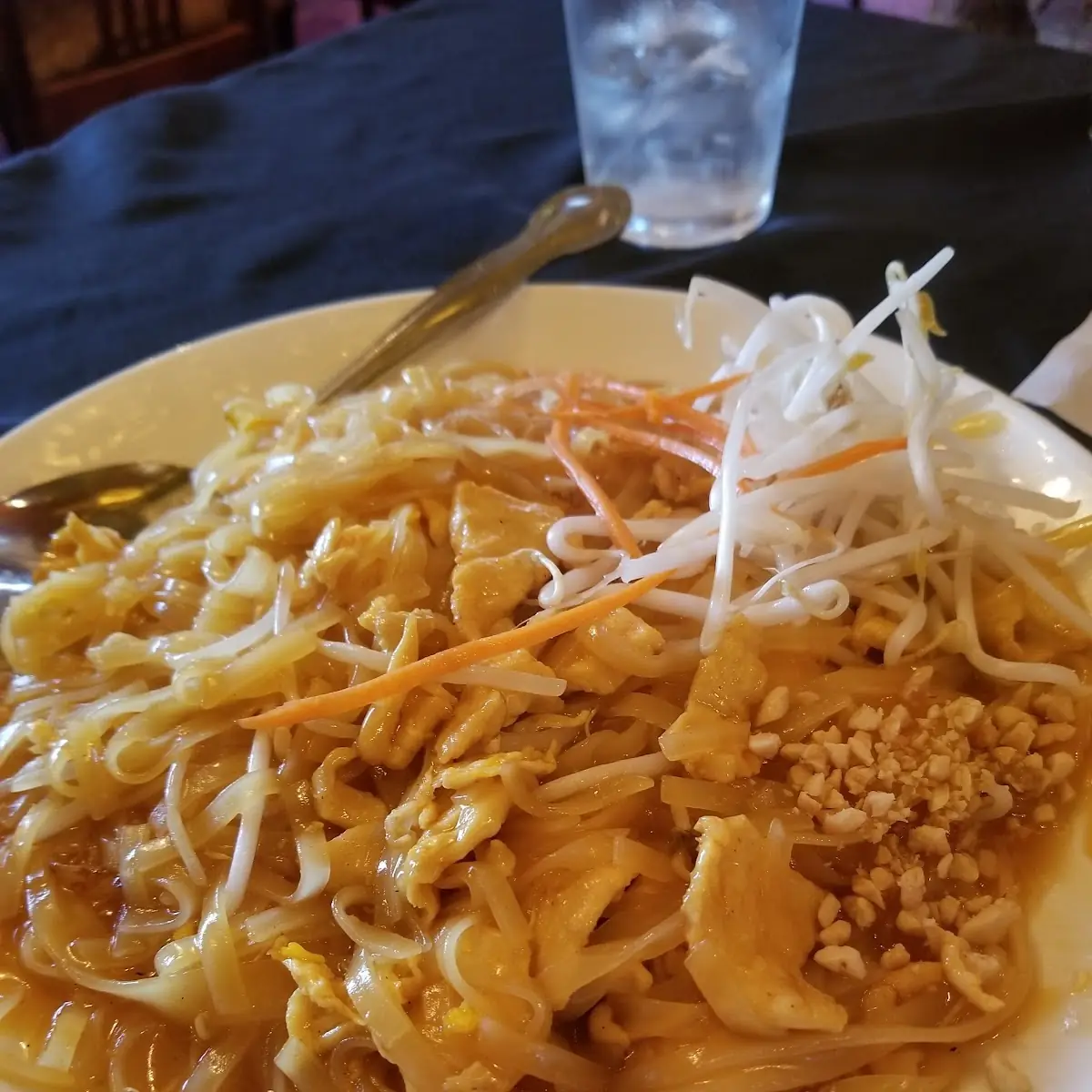 Pad Thai Chicken