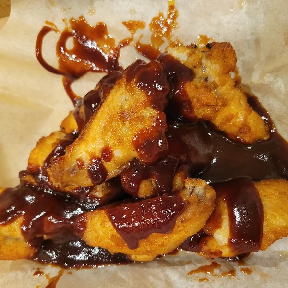BBQ Wings