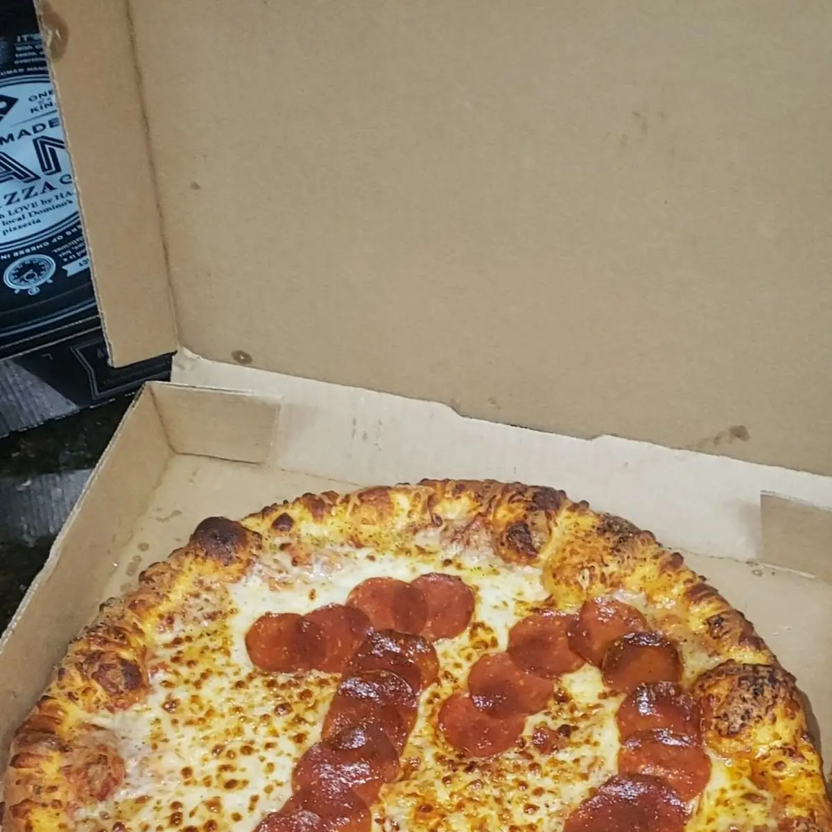 Pepperoni Pizza