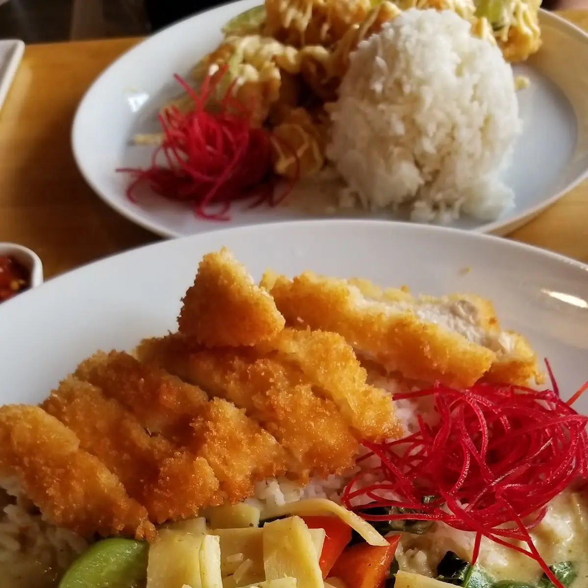 Chicken Katsu