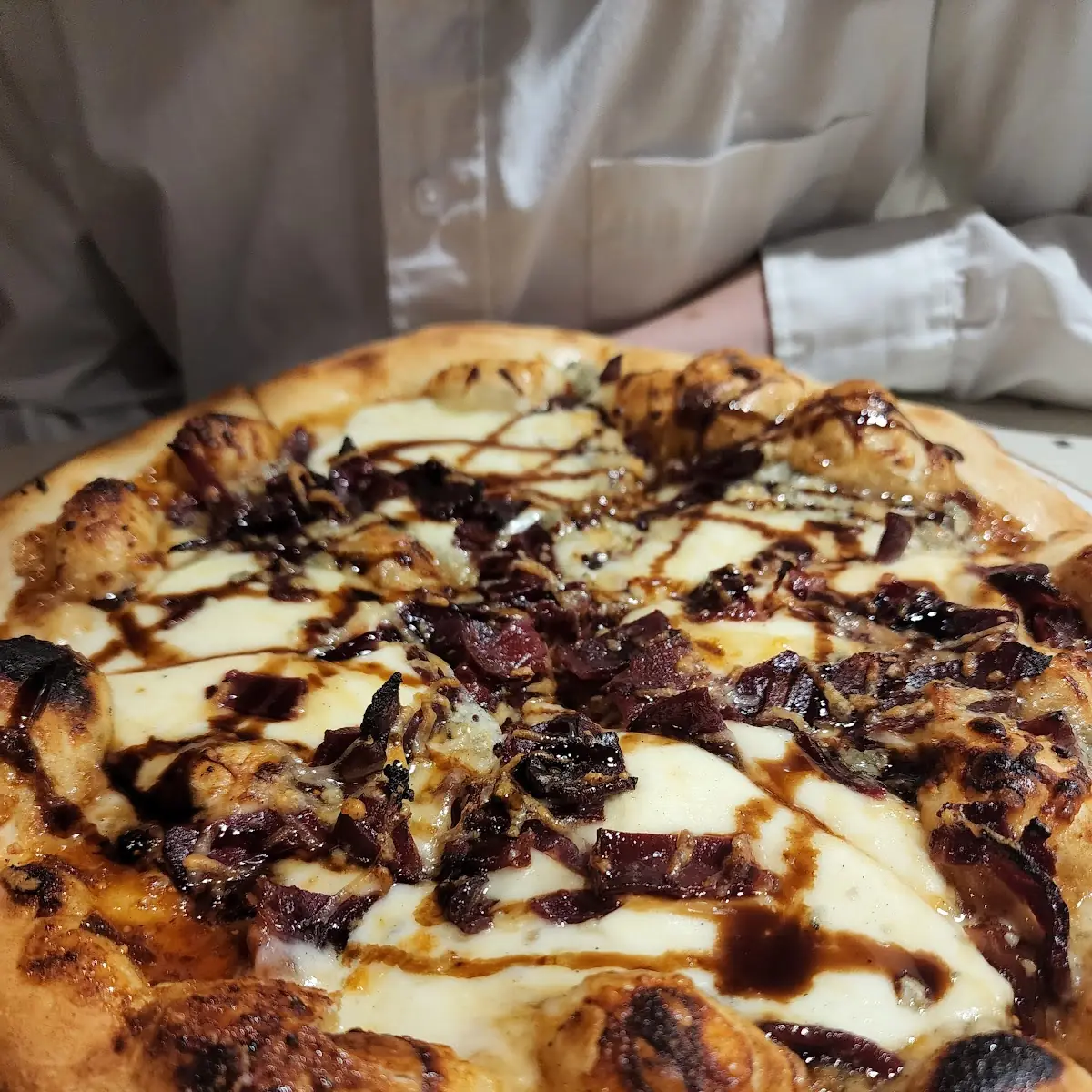 Fig Pizza