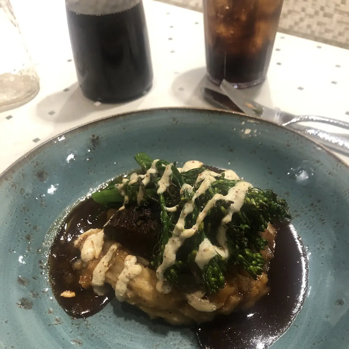 Braised Short Rib
